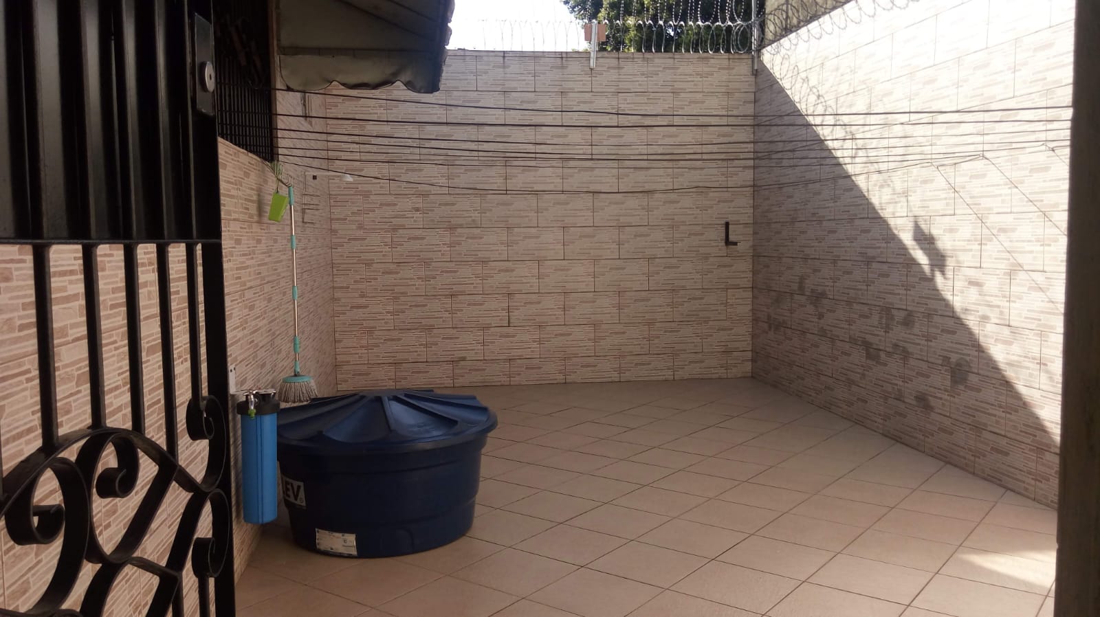 Área externa