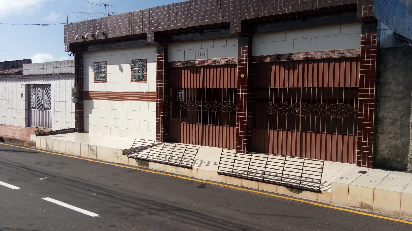 Fachada principal