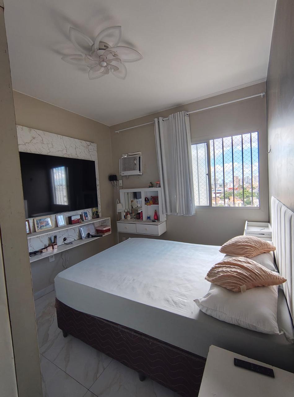 Quarto principal do Ed Guaruba
