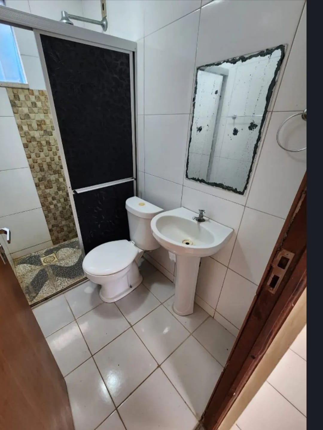 Ambiente do apartamento no Green Park II